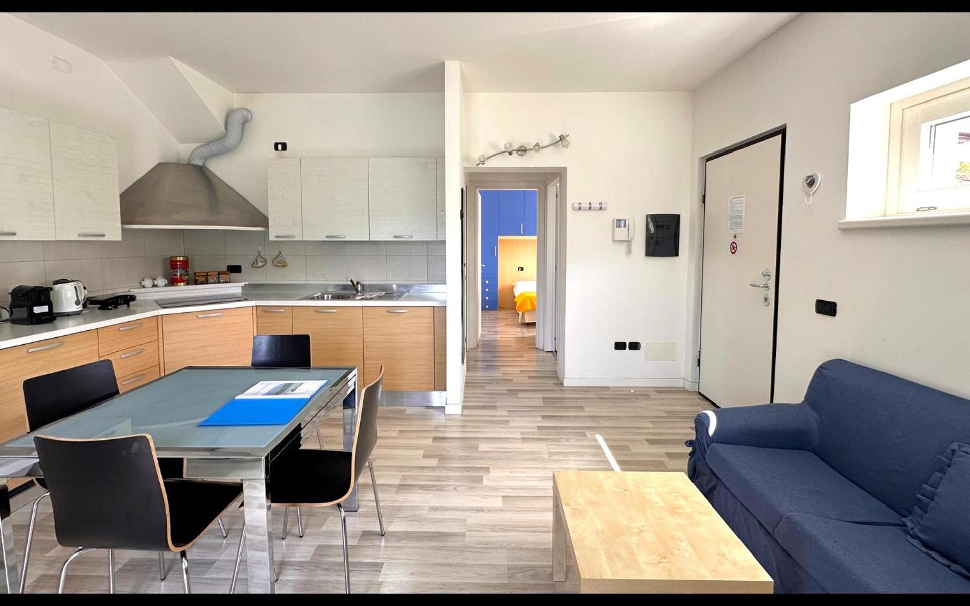 Gardenia Apartment Ossuccio المظهر الخارجي الصورة